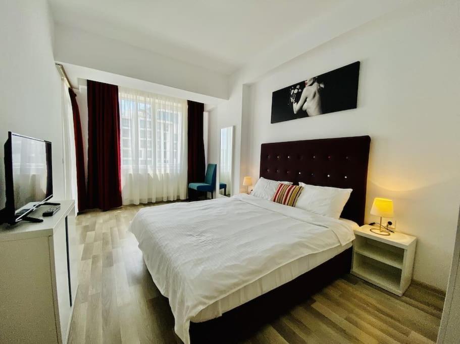 Summerluxe Mamaia Esterno foto