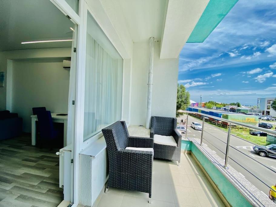 Summerluxe Mamaia Esterno foto